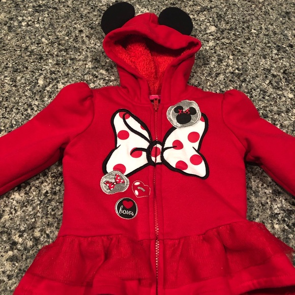 Disney Minnie Mouse jacket - Picture 1 of 7